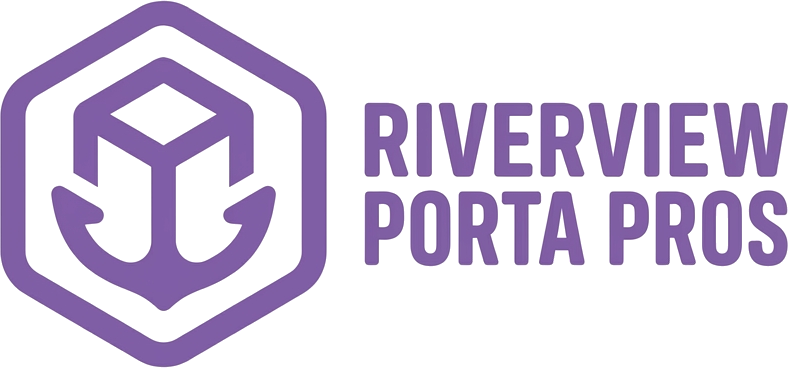 Riverview Porta Pros logo