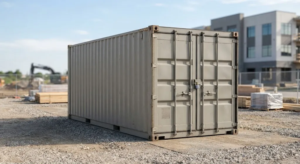 20ft Storage Container in Riverview, FL