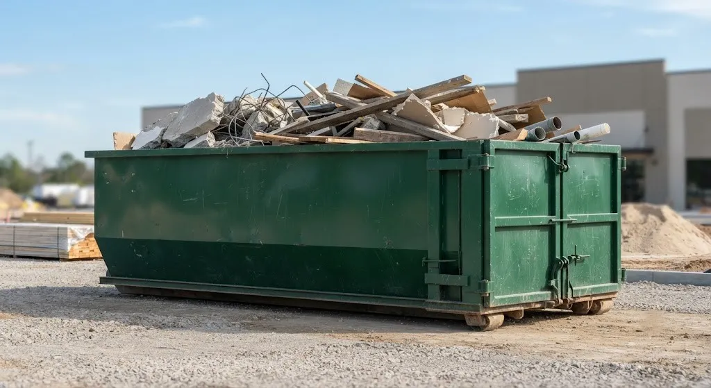 30 Yard Dumpster Rental in Riverview, FL