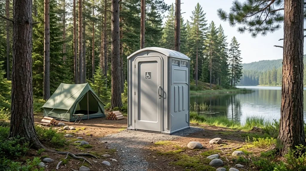 Camping Porta Potty in Riverview, FL