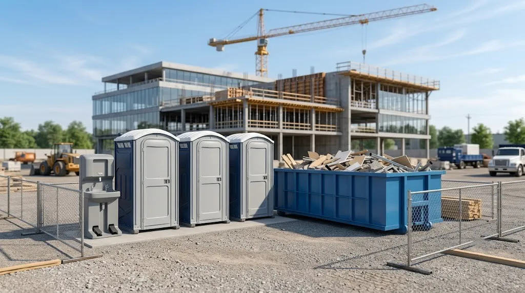 Construction Site Services in Riverview, FL