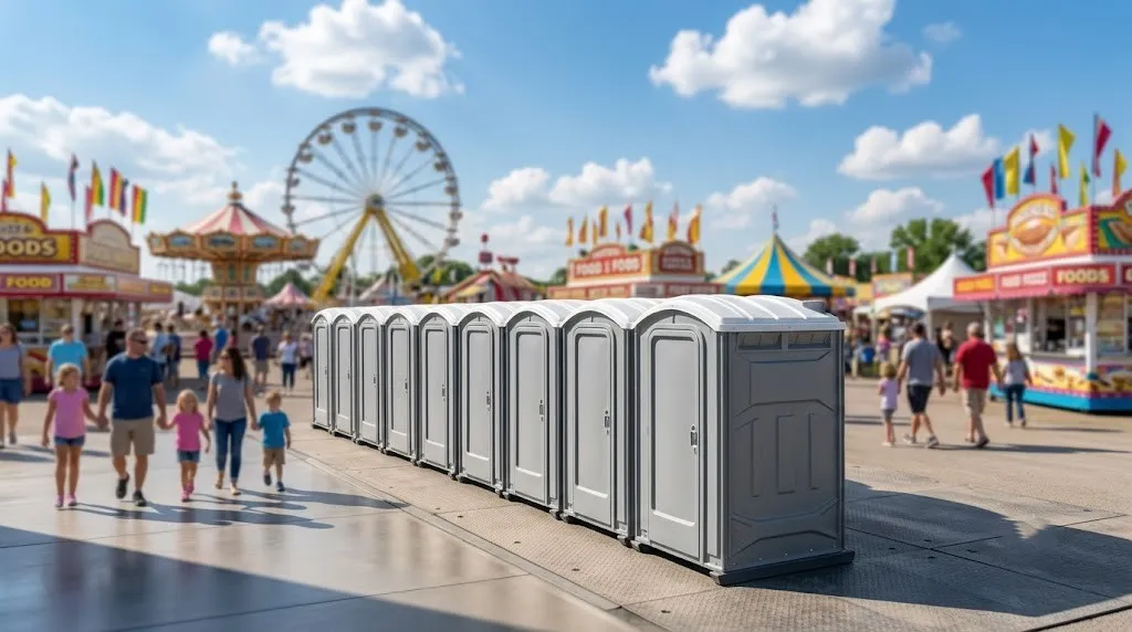 County Fair Restrooms in Riverview, FL