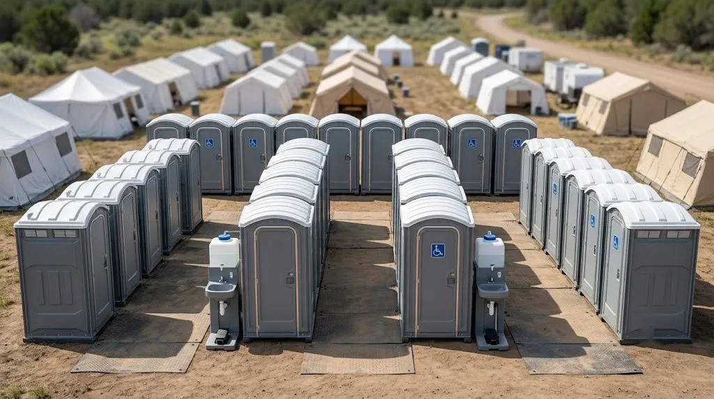 Disaster Relief Sanitation in Riverview, FL