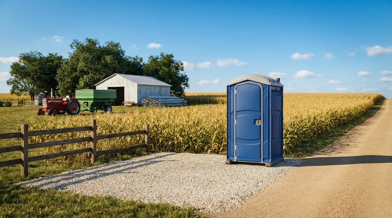 Farm and Agricultural Restrooms in Riverview, FL