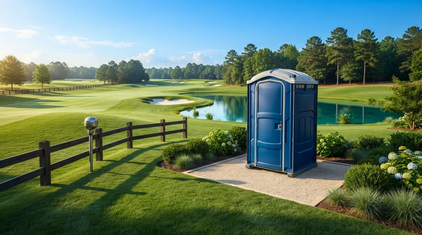 Golf Tournament Restrooms in Riverview, FL