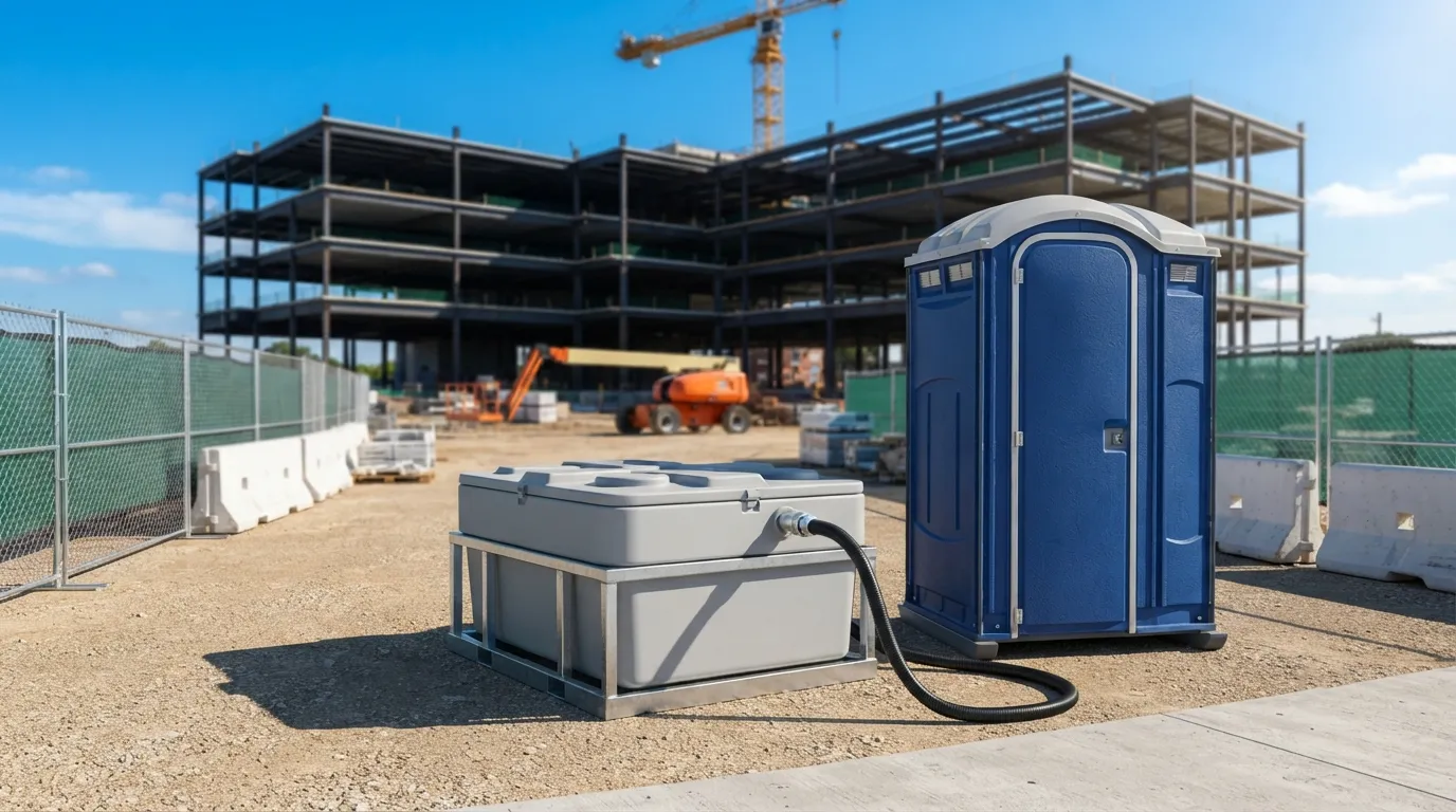Holding Tank Rental in Riverview, FL