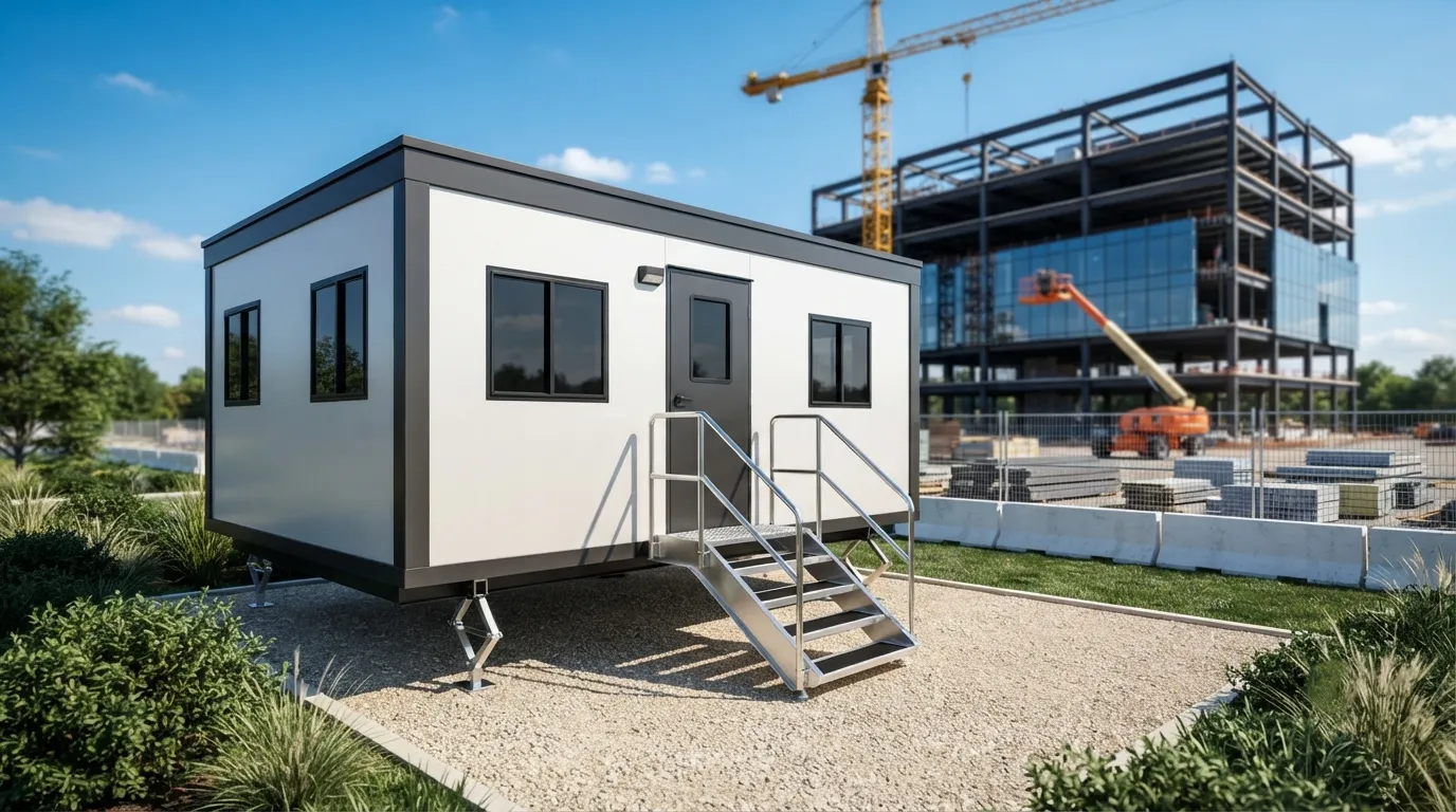 Mobile Office Trailer Rental in Riverview, FL