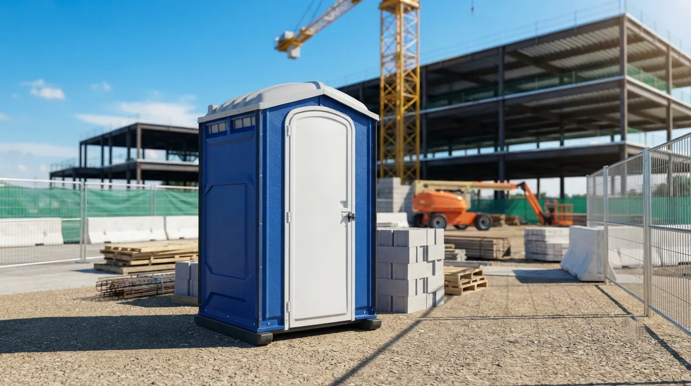 Porta John Rental in Riverview, FL