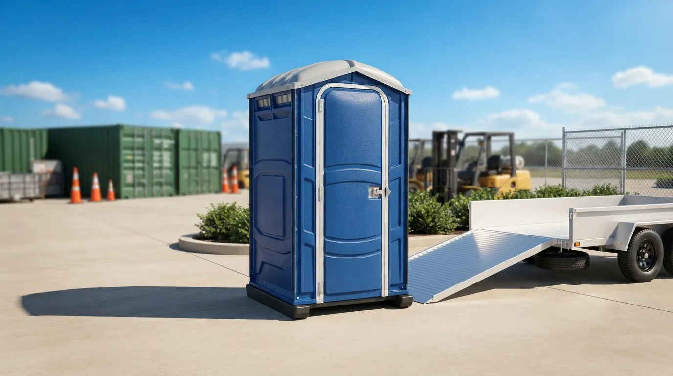 Portable Restroom Rental in Riverview, FL