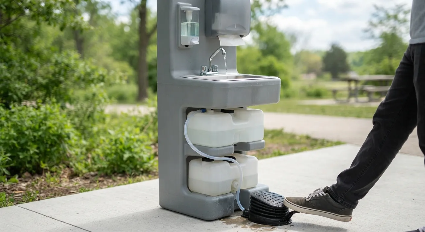Portable Sink Rental in Riverview, FL