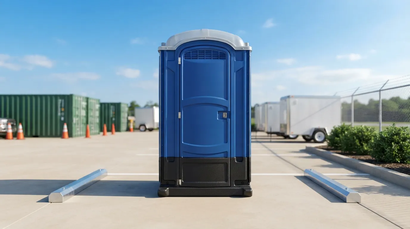 Standard Porta Potty Rental in Riverview, FL